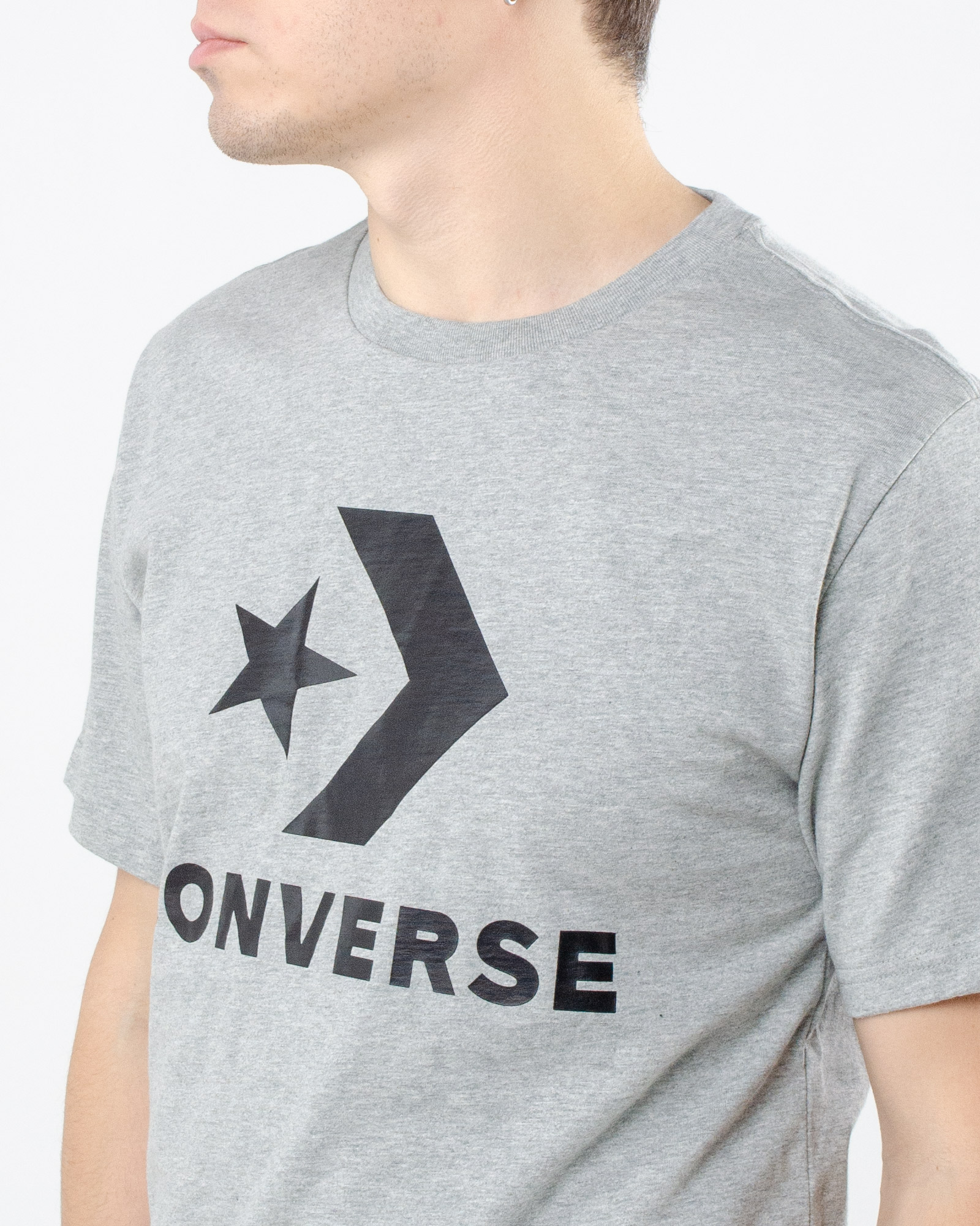 Футболка Converse Star Chevron Tee Чоловіча р.XS