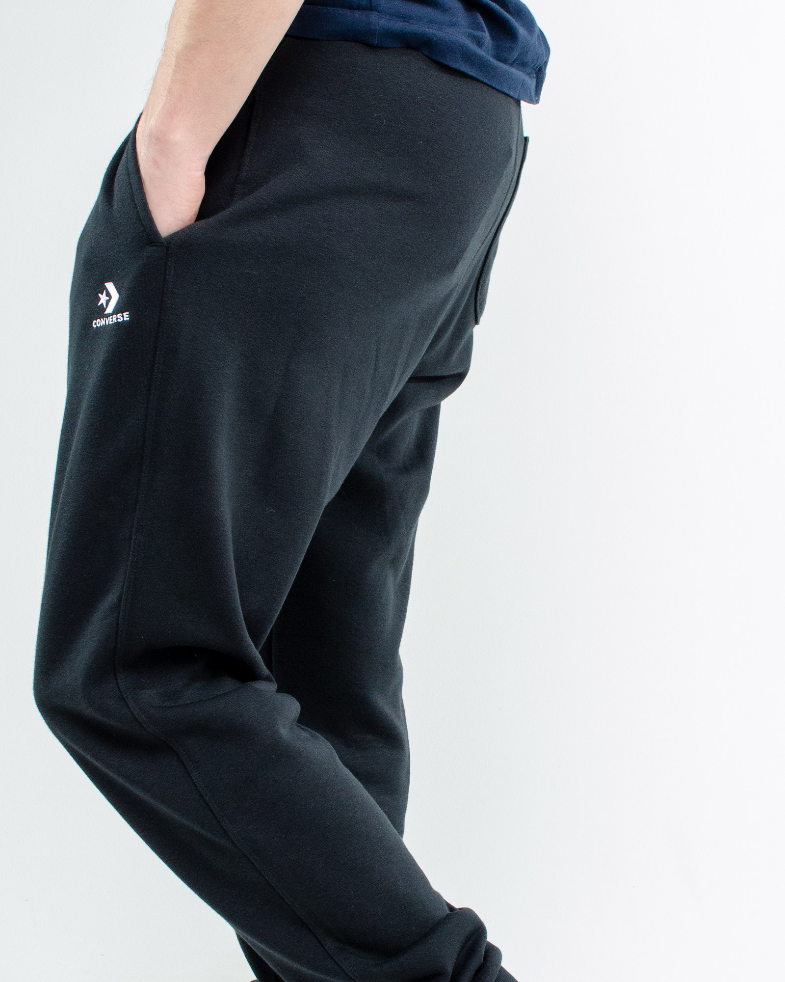 Брюки Converse Embroidered Star Chevron Pant FT Чоловіча р.XS