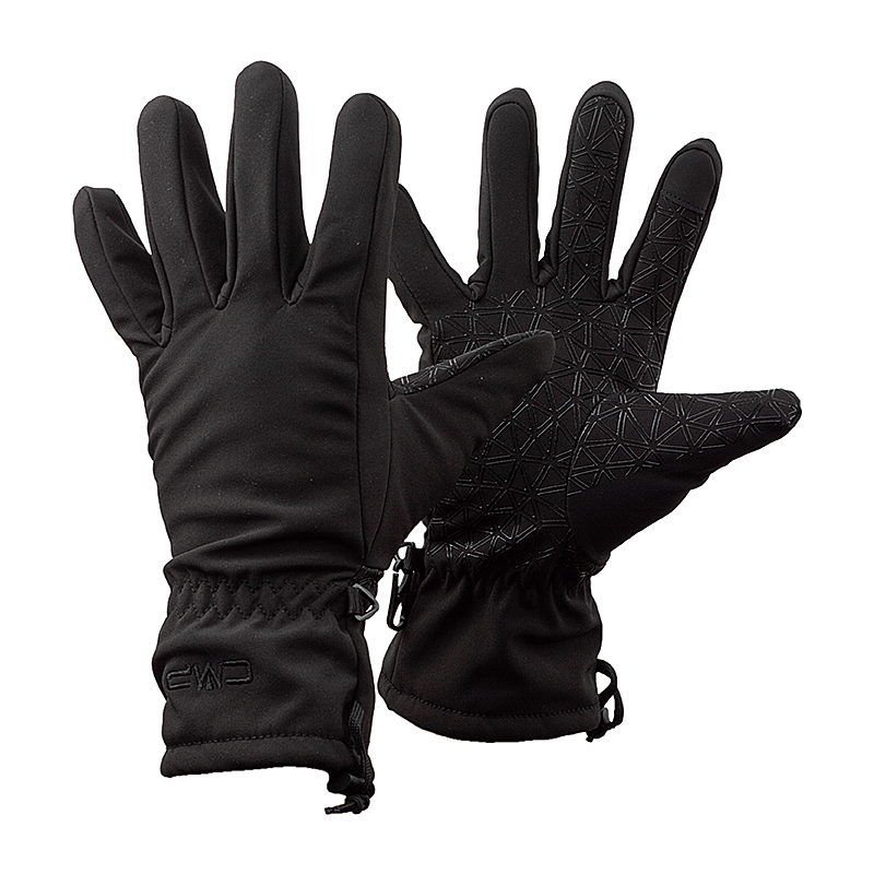 Рукавиці CMP WOMAN SOFTSHELL GLOVES Жіноча р.7
