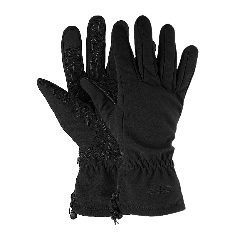 Рукавиці CMP MAN SOFTSHELL GLOVES Чоловіча р.9