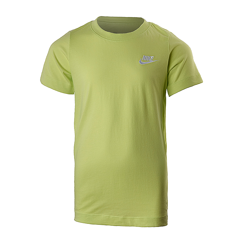 Футболка Nike B NSW TEE EMB FUTURA Хлопчик (8-15) р.XS