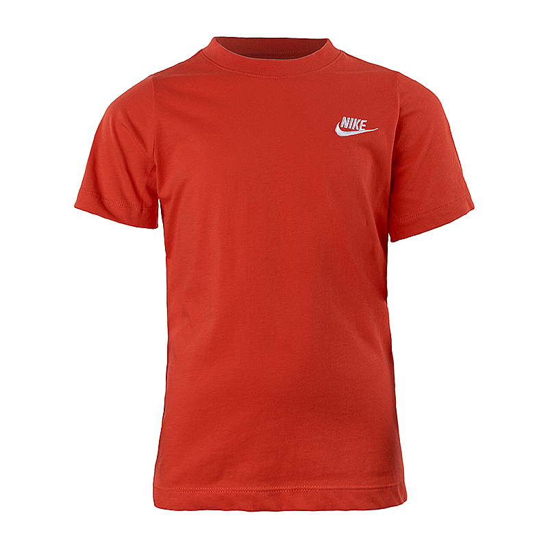 Футболка Nike B NSW TEE EMB FUTURA Хлопчик (8-15) р.XS