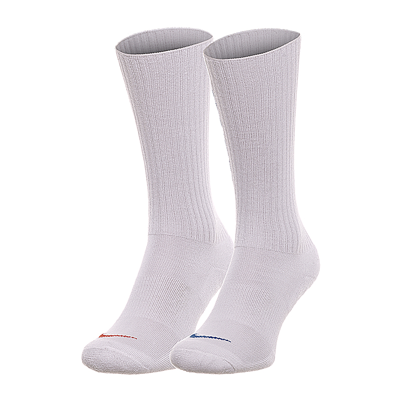 Шкарпетки Nike U NK HERITAGE CREW 2PR - STACK Унісекс р.38-42