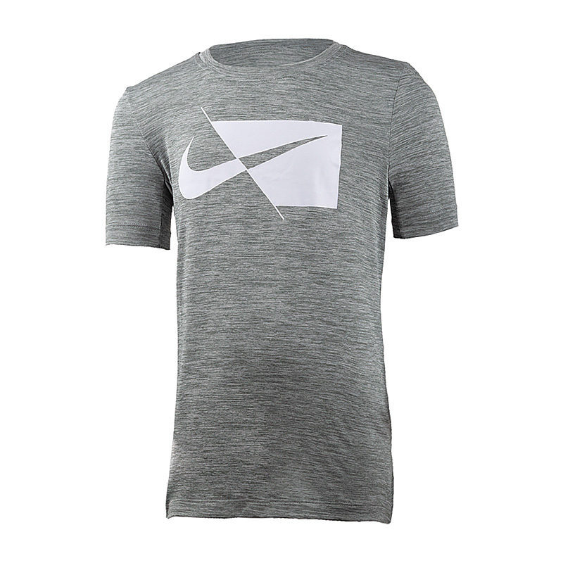 Футболка Nike B NK DRY HBR SS TOP Хлопчик (3-8) р.M