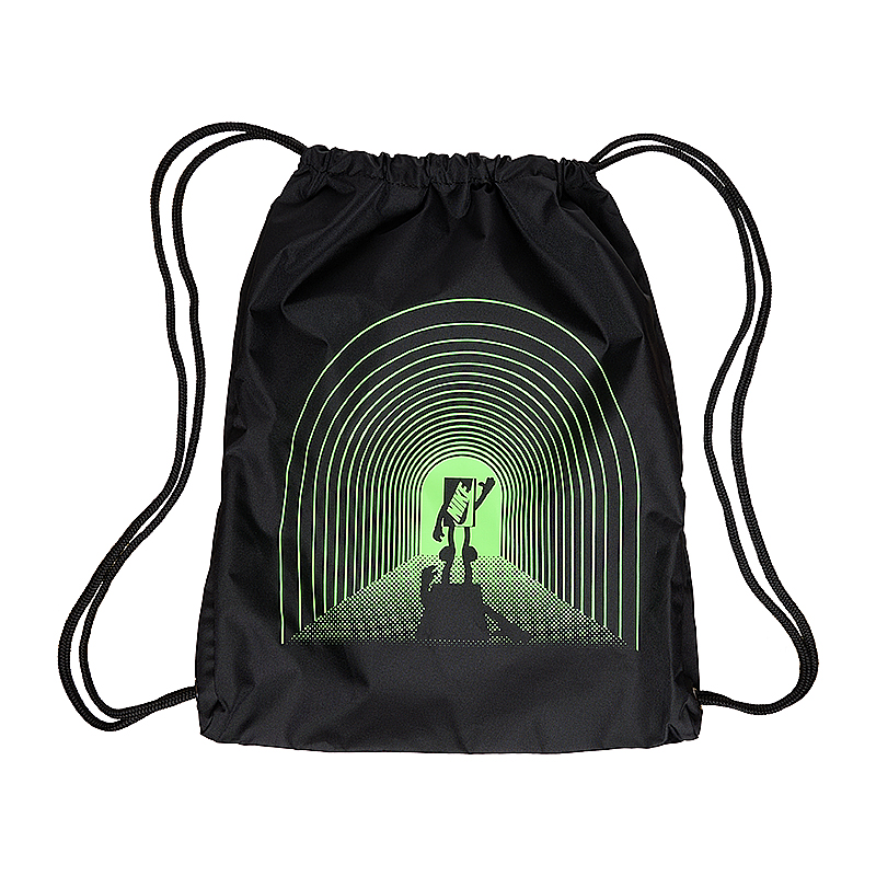 Сумка Nike Y NK DRAWSTRING - GFX HO21 Унісекс р.MISC