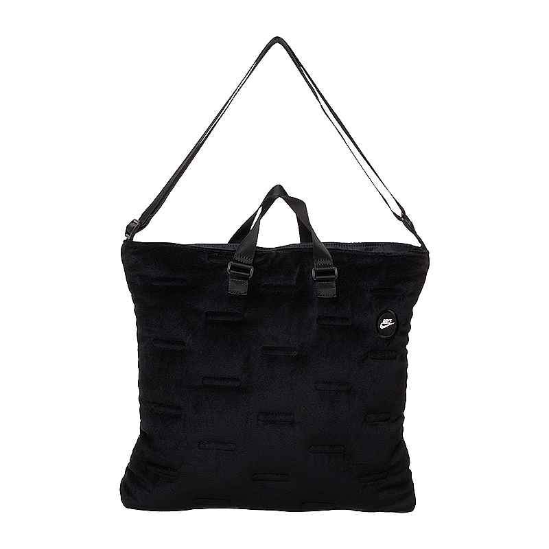 Сумка Nike NK HRTG TOTE - WNTR VELOUR Унісекс р.MISC