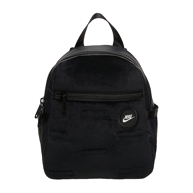 Рюкзак Nike W NSW FUTURA 365 MINI BKPK - WNTR VELOUR Жіноча р.MISC