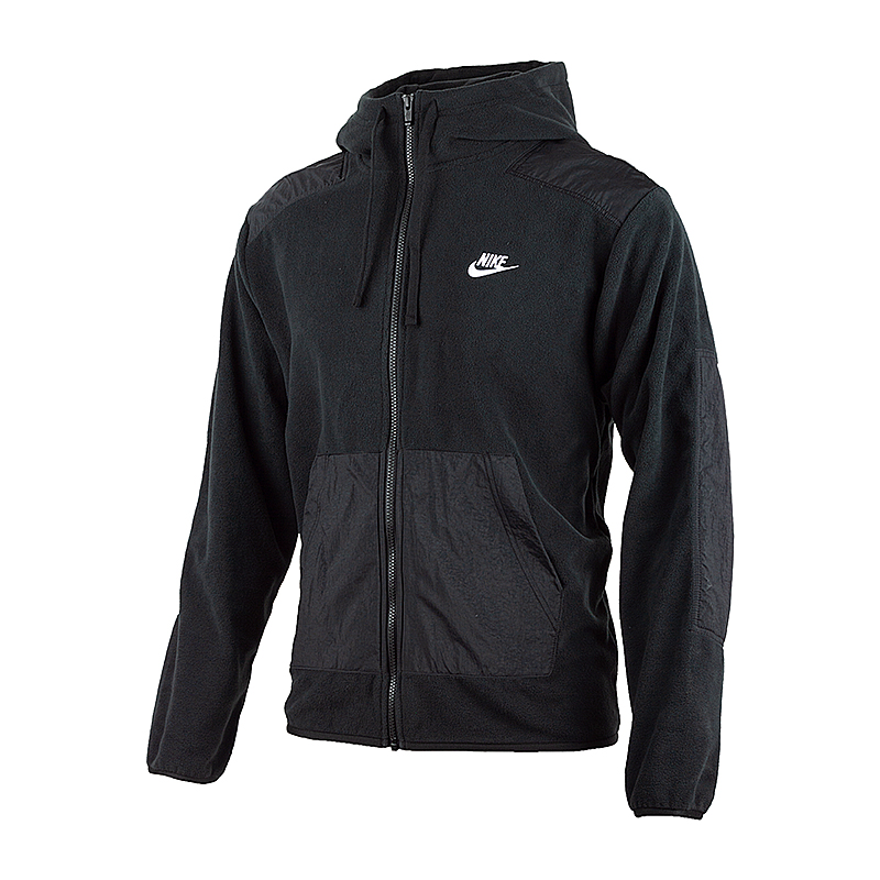 Кофта Nike M NSW SPE+ FLC FZ TOP WINTER Чоловіча р.M