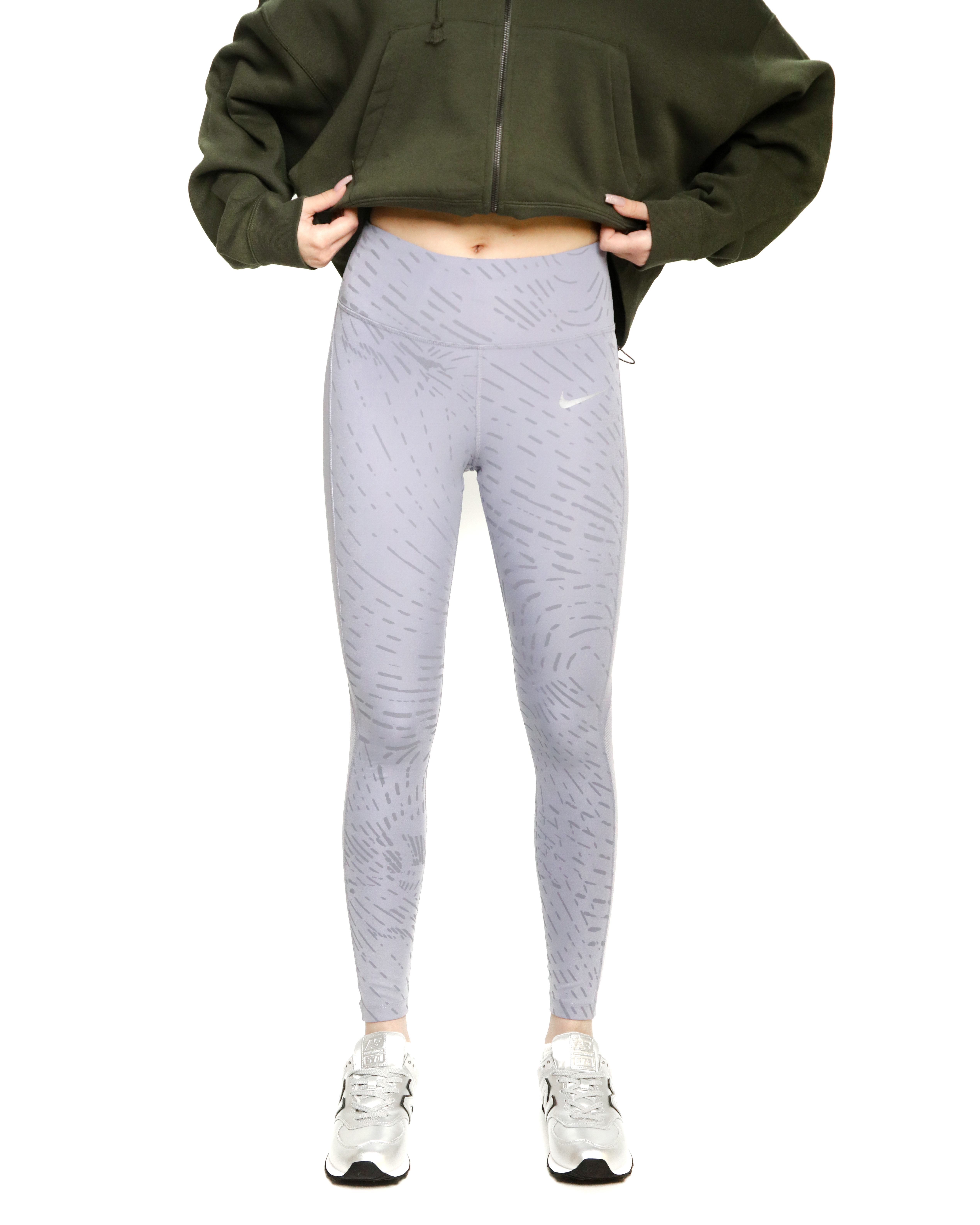Лосіни Nike W NK DF RUN DVN FAST REF Жіноча р.XS