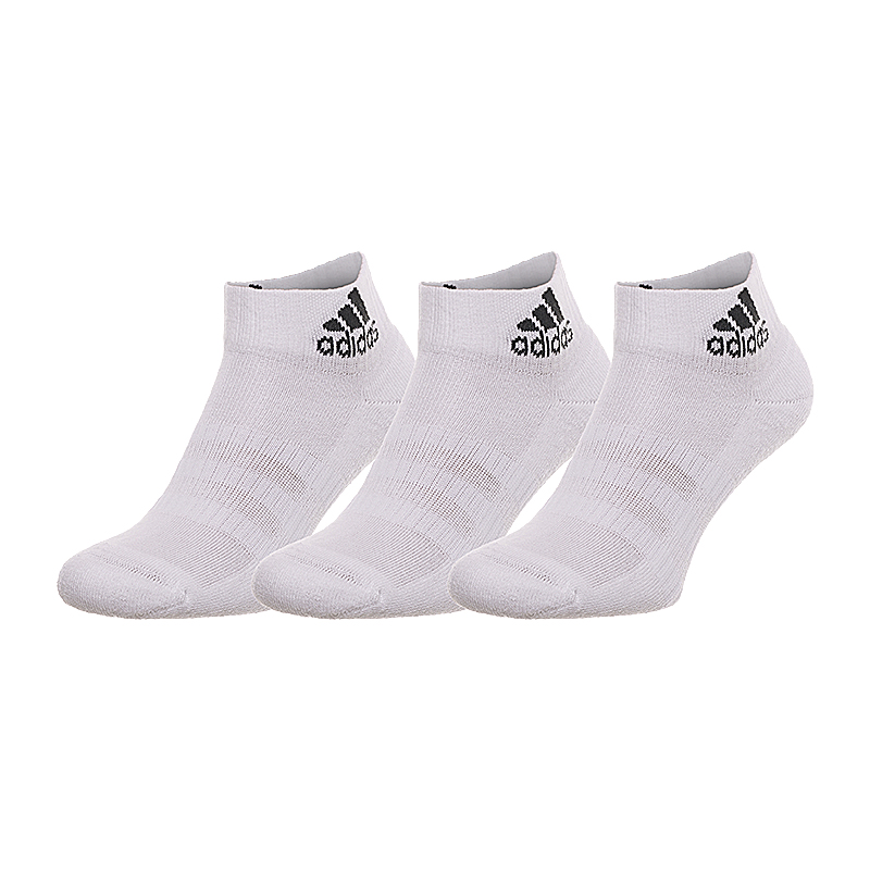 Шкарпетки Adidas CUSH ANK 3PP Унісекс р.40-42