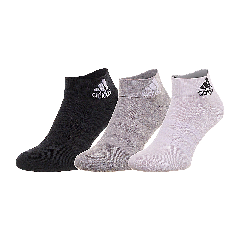 Шкарпетки Adidas LIGHT ANK 3PP Унісекс р.34-36
