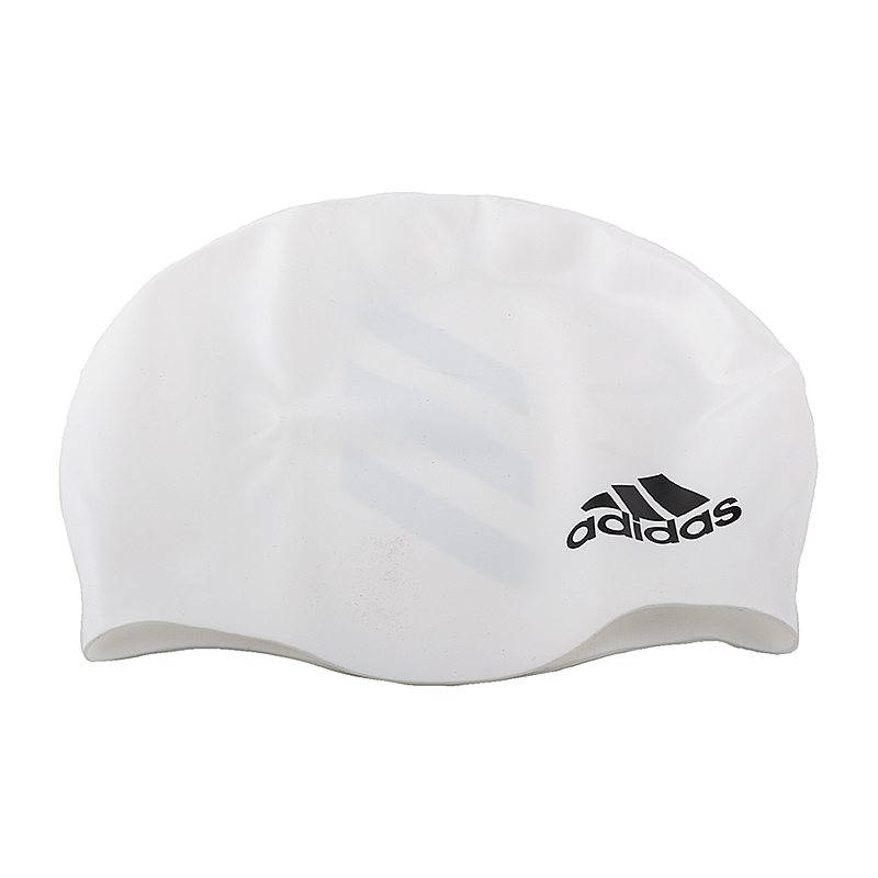 Шапочка для плавання Adidas SIL 3S CAP Унісекс р.MISC