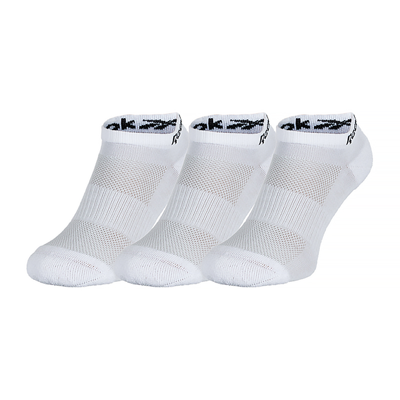 Шкарпетки Reebok TE LOW CUT SOCK 3P Унісекс р.39-42