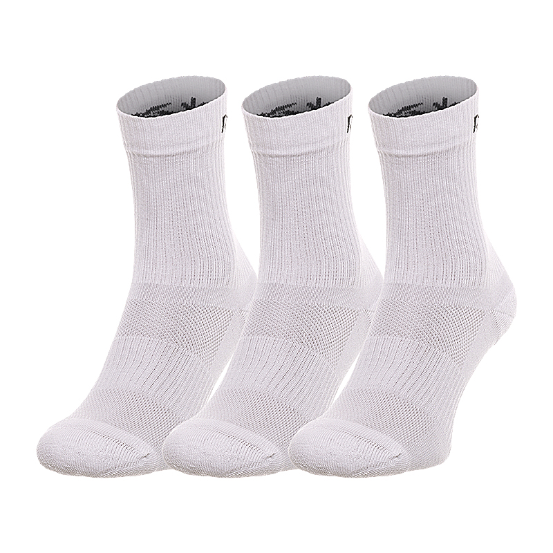 Шкарпетки Reebok TE MID CREW SOCK 3P Унісекс р.39-42