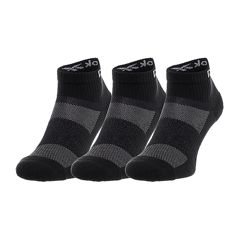 Шкарпетки Reebok TE ANK SOCK 3P Унісекс р.L
