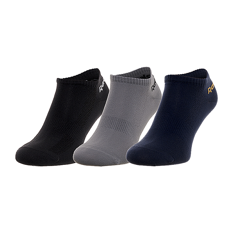 Шкарпетки Reebok TECH STYLE TR M 3P Унісекс р.43-46