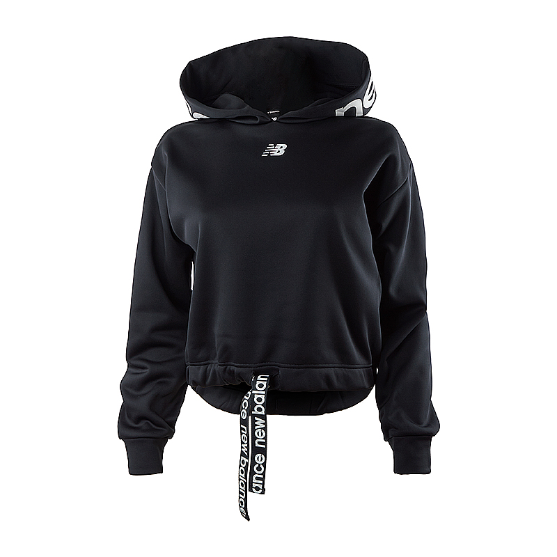 Худі New Balance Relentless Perf Fleece Жіноча р.XS