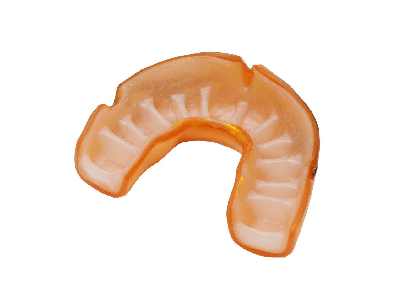 Капа OPRO Power-Fit Bling-Urban Series Gold /White фото товару