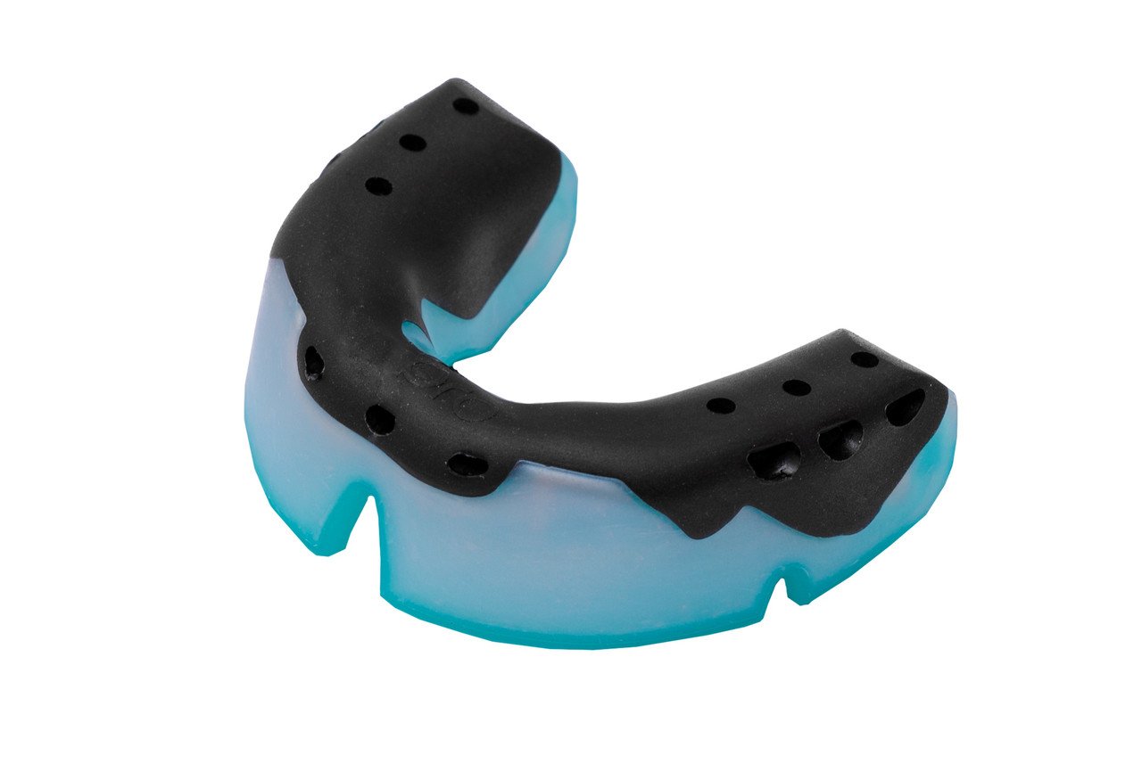 Капа OPRO Platinum Series Pearl/Mint/Black фото товара