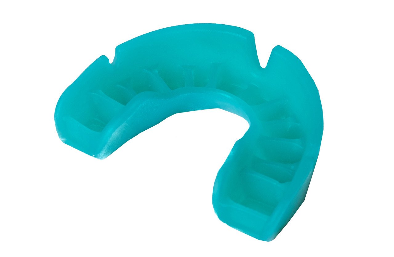 Капа OPRO Gold Series White/Pearl фото товару