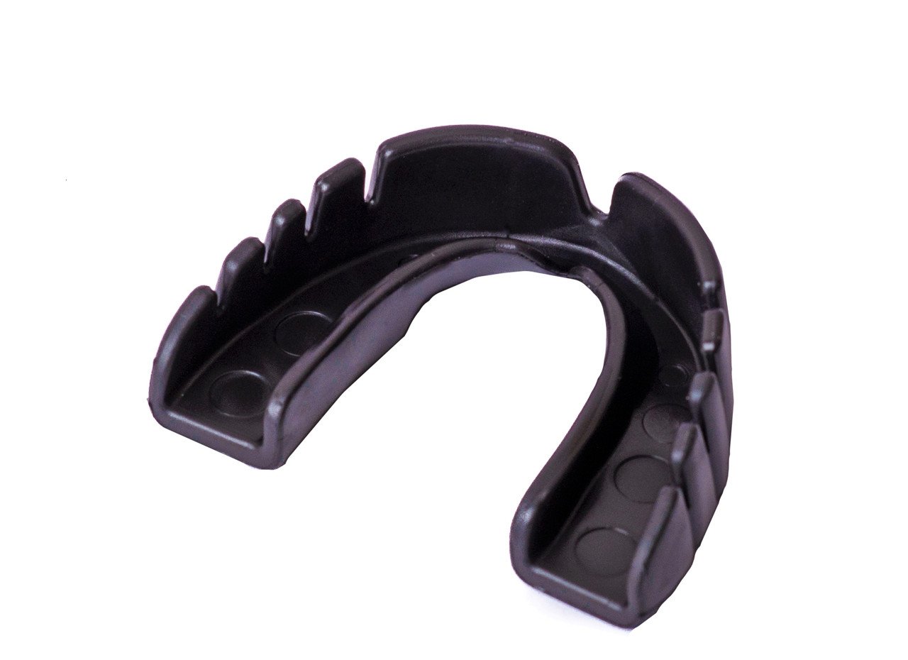 Капа OPRO Snap-Fit Jet Black фото товару