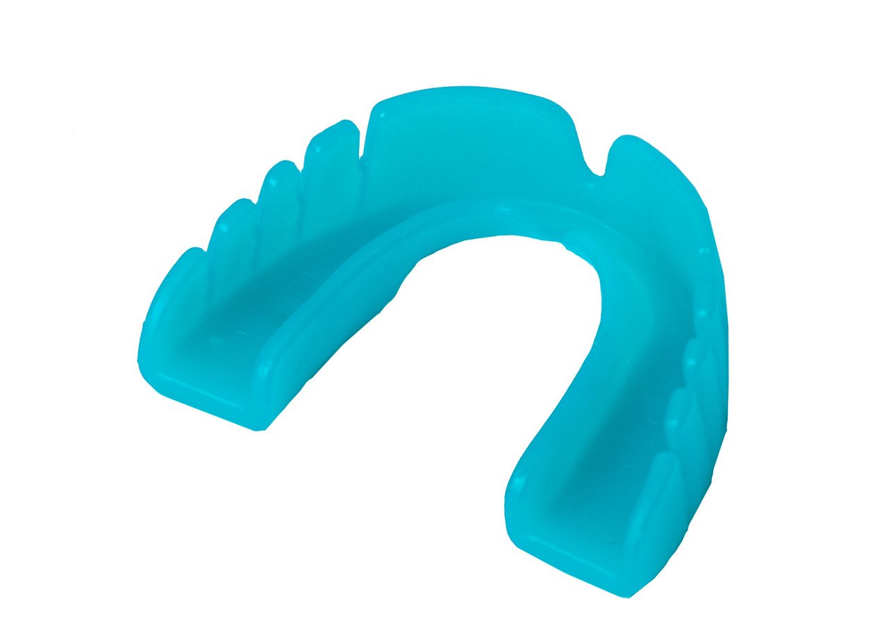 Капа OPRO Snap-Fit Mint Green Flavoured со вкусом мяты art.002139008) фото товару