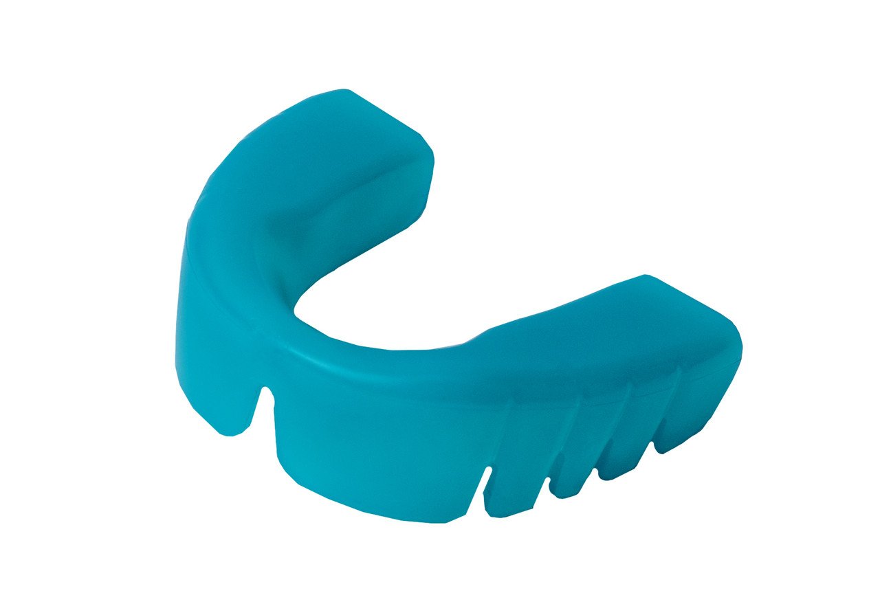 Капа OPRO Junior Snap-Fit Mint Green Flavoured со вкусом мяты фото товара