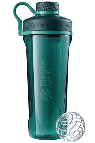 Спортивная бутылка-шейкер BlenderBottle Radian Tritan 940ml Sea (ORIGINAL) фото товара
