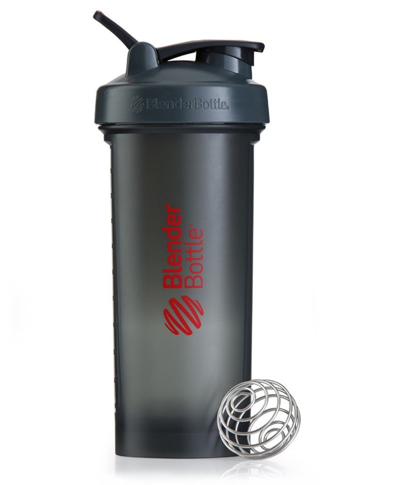 Шейкер спортивный BlenderBottle Pro45 1270ml Grey/Red (ORIGINAL) фото товара