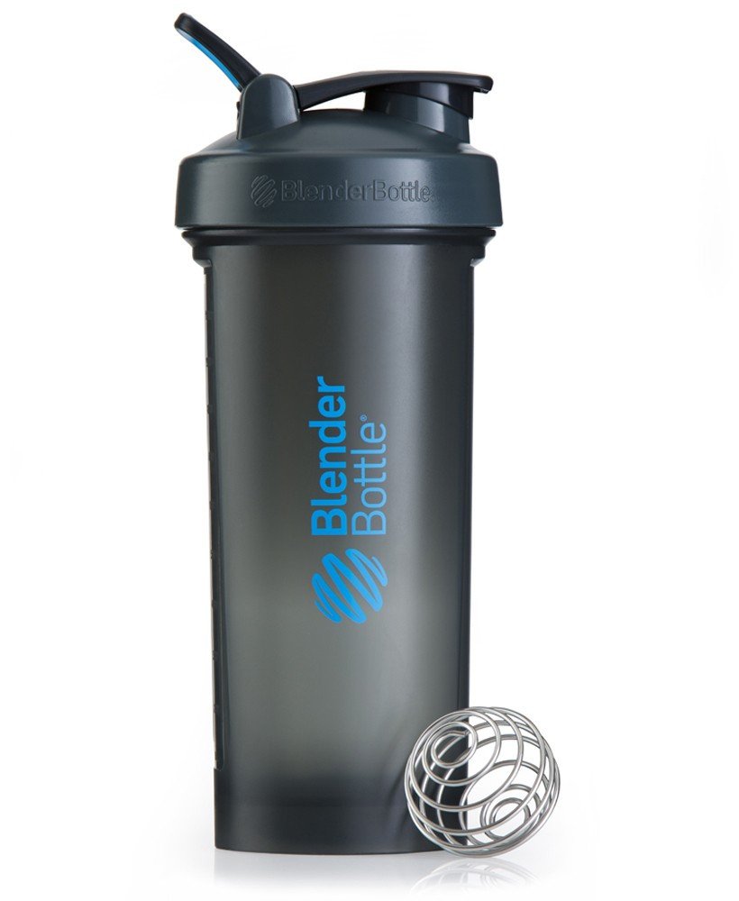 Шейкер спортивный BlenderBottle Pro45 1270ml Grey/Blue (ORIGINAL) фото товара