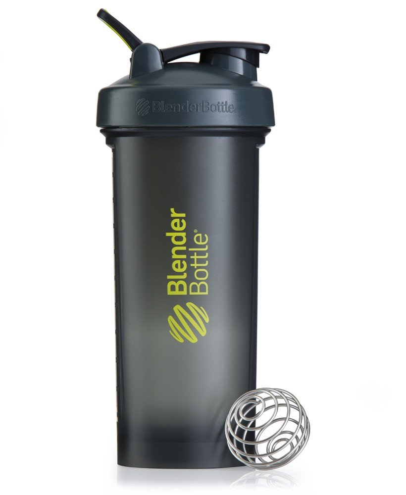 Шейкер спортивный BlenderBottle Pro45 1270ml Grey/Green(ORIGINAL) фото товара