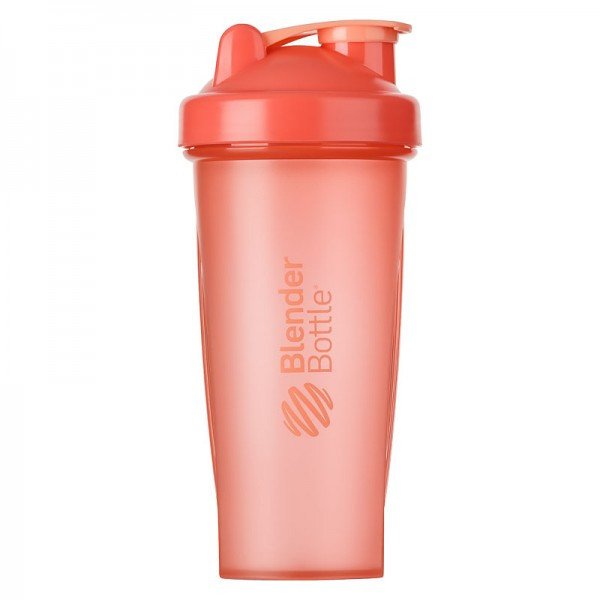 Шейкер спортивный BlenderBottle Classic 820ml Coral фото товара