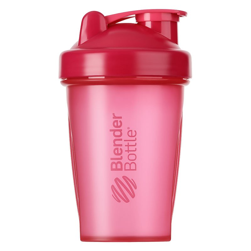 Шейкер спортивный BlenderBottle Classic 590ml Pink Fl фото товара