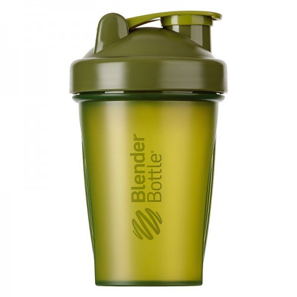 Шейкер спортивный BlenderBottle Classic 590ml Moss Green фото товара