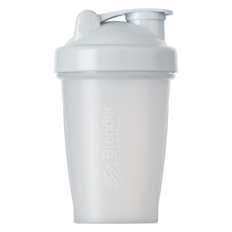 Шейкер спортивный BlenderBottle Classic 590ml White фото товара