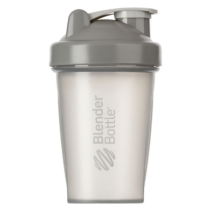 Шейкер спортивный BlenderBottle Classic 590ml Grey фото товара