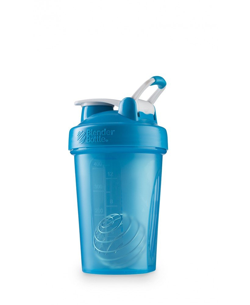 Спортивный шейкер BlenderBottle Classic Loop 590ml Aqua (ORIGINAL) фото товару