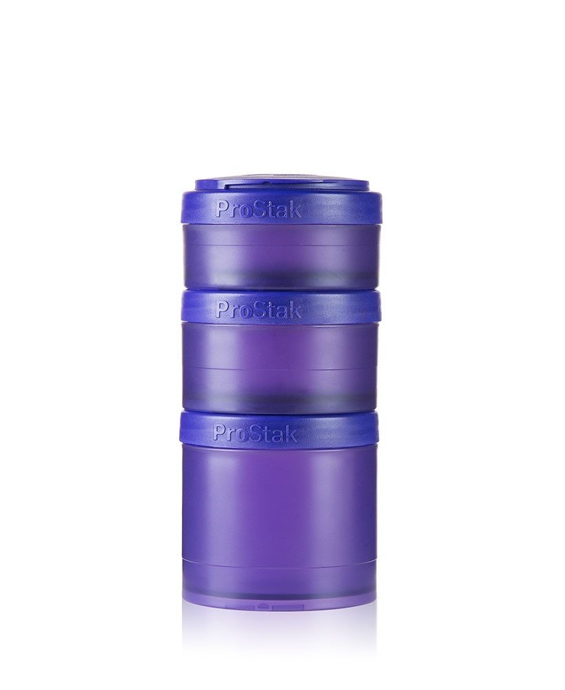 Контейнер спортивный BlenderBottle Expansion Pak Purple (ORIGINAL) фото товару