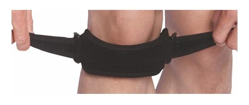 Пателлярный бандаж Power System Knee Patella Evo PS-6015 фото товару