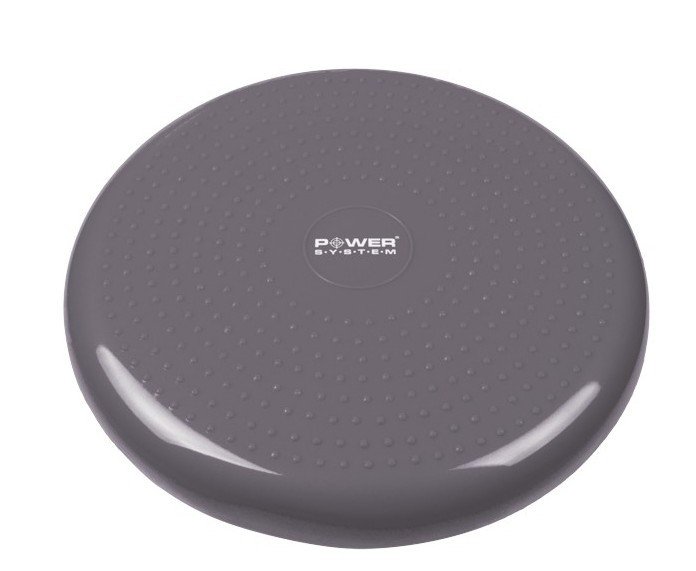 Балансировочный диск Power System Balance Air Disc PS-4015 Grey фото товару