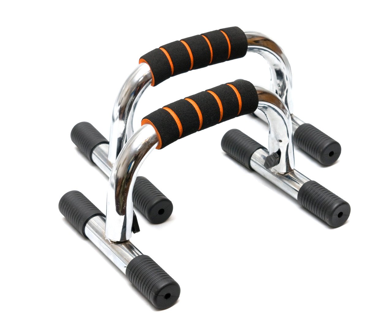 Упоры для отжиманий от пола Power System Push Up Stand PS-4005 Steel фото товару