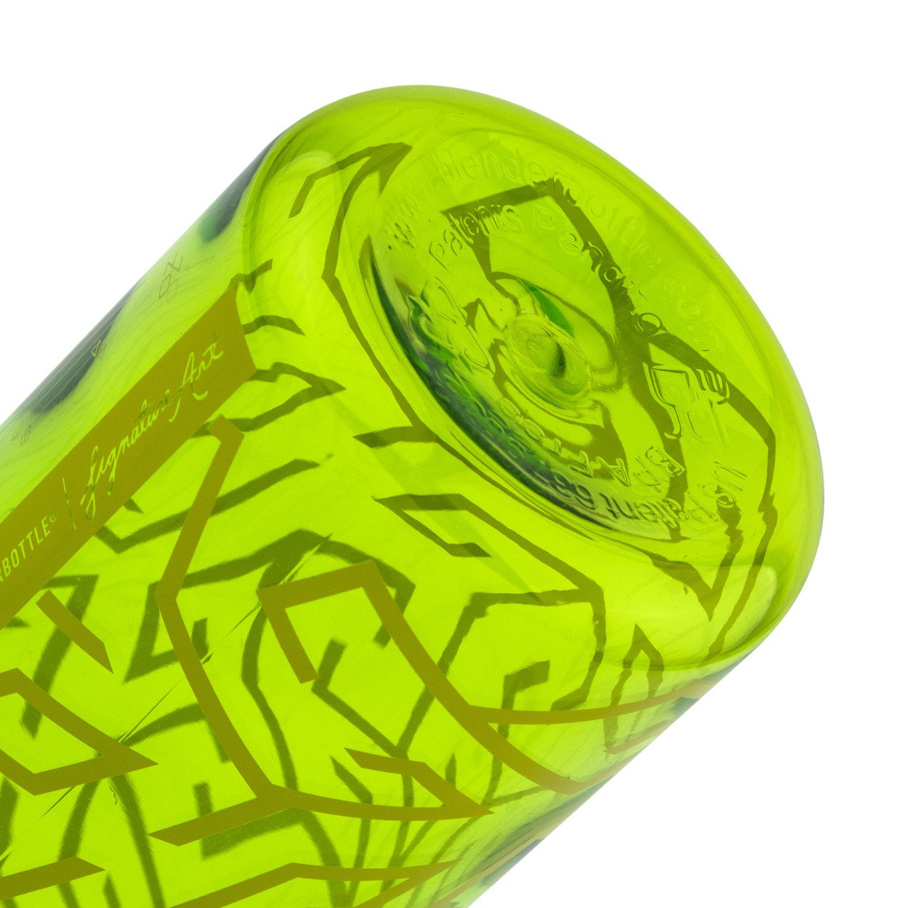 Спортивная бутылка-шейкер BlenderBottle SportMixer Signature Sleek GREEN ZEN GALA 820мл (ORIGINAL) фото товара