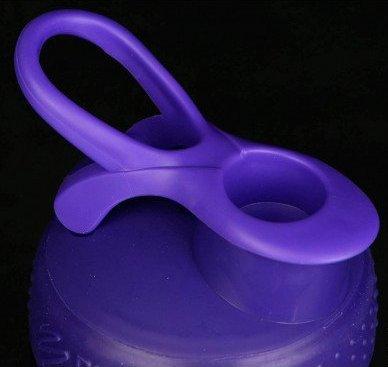 Спортивная бутылка-шейкер BlenderBottle SportMixer Signature Sleek PURPLE TRATAN PLAID 820мл (ORIGINAL) фото товара