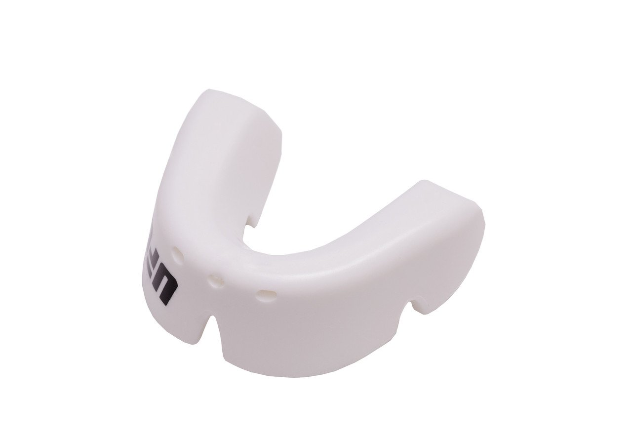 Капа OPRO Junior Bronze UFC Hologram White фото товару