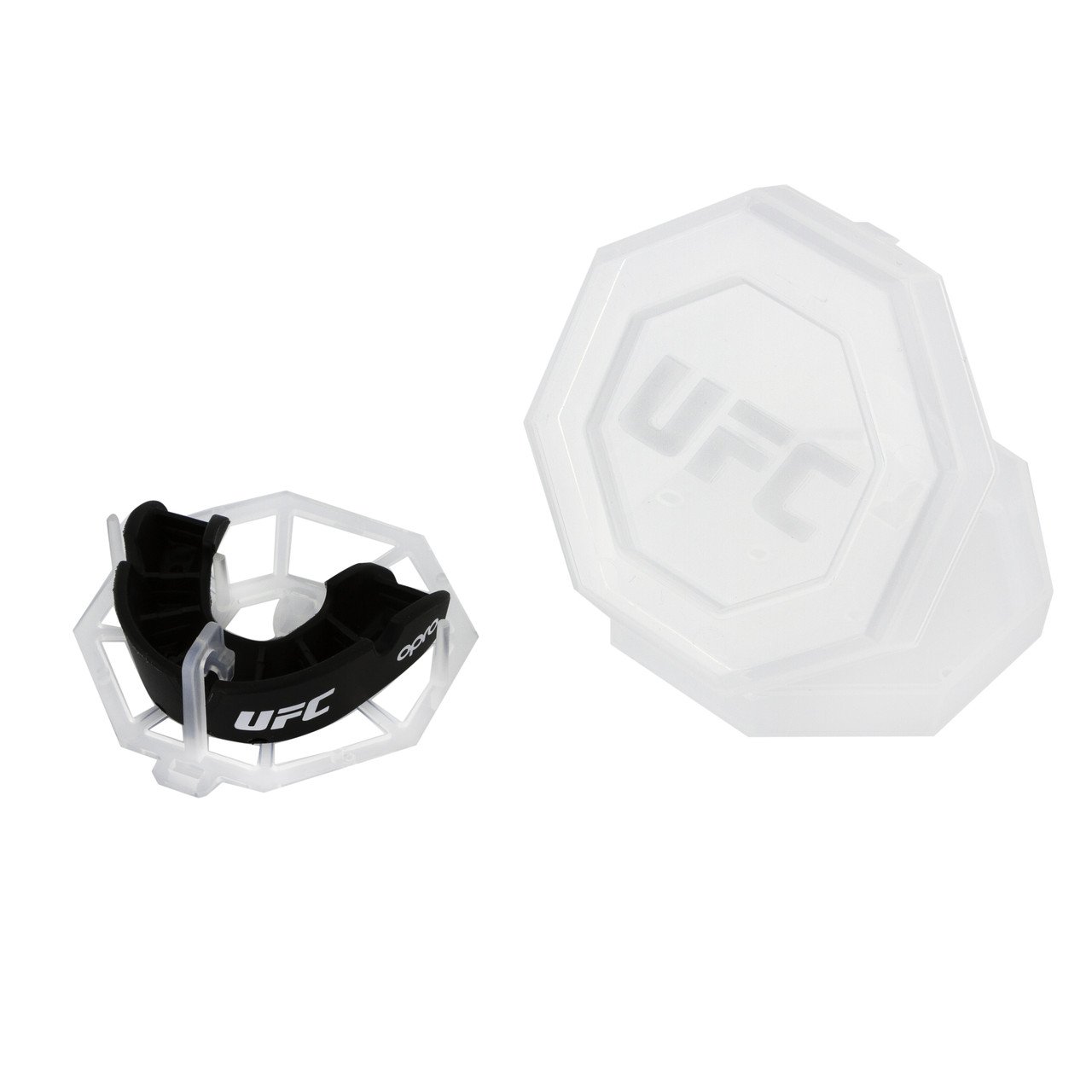 Капа OPRO Bronze UFC Hologram Black фото товару