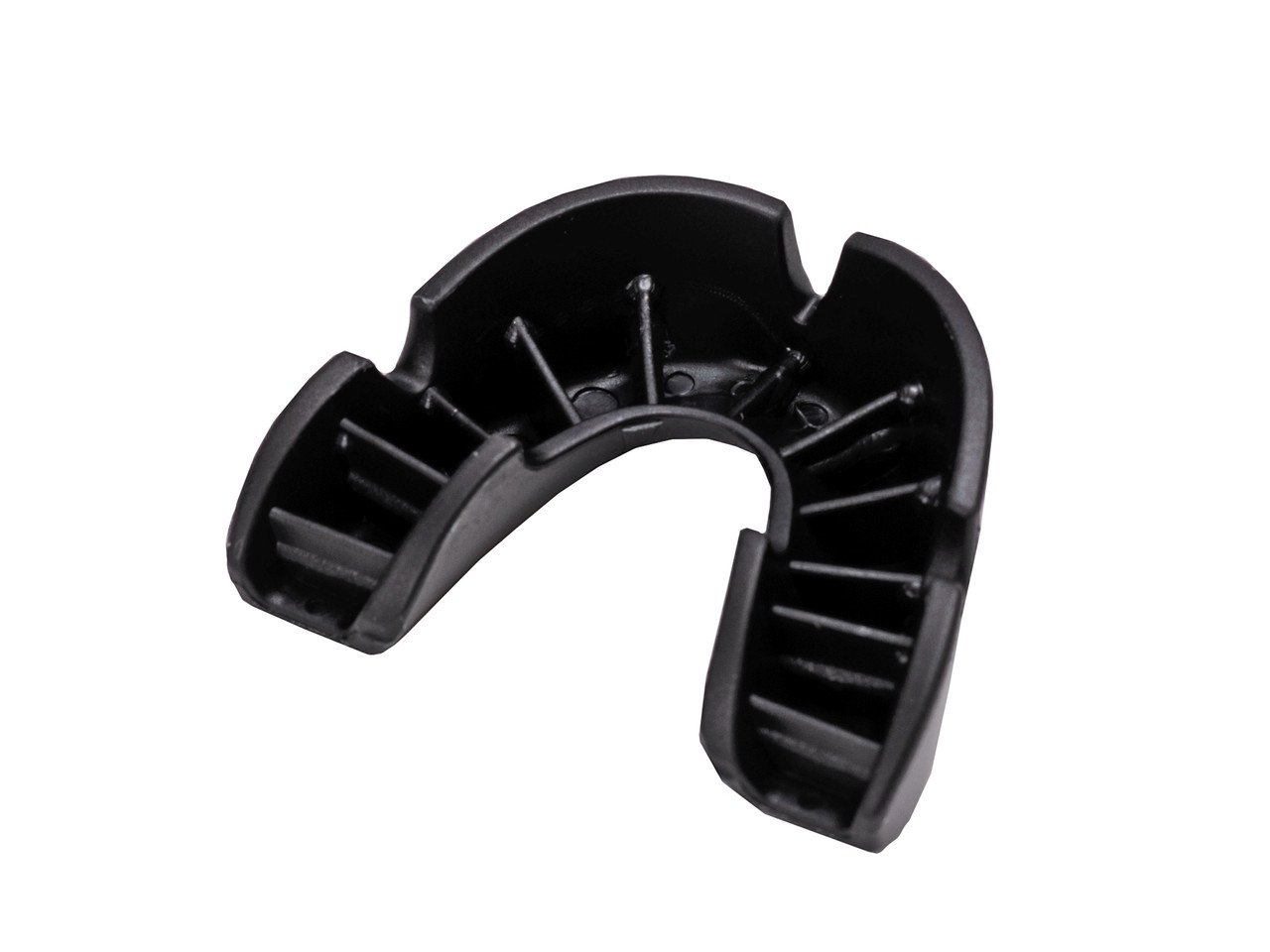 Капа OPRO Junior Bronze UFC Hologram Black фото товару