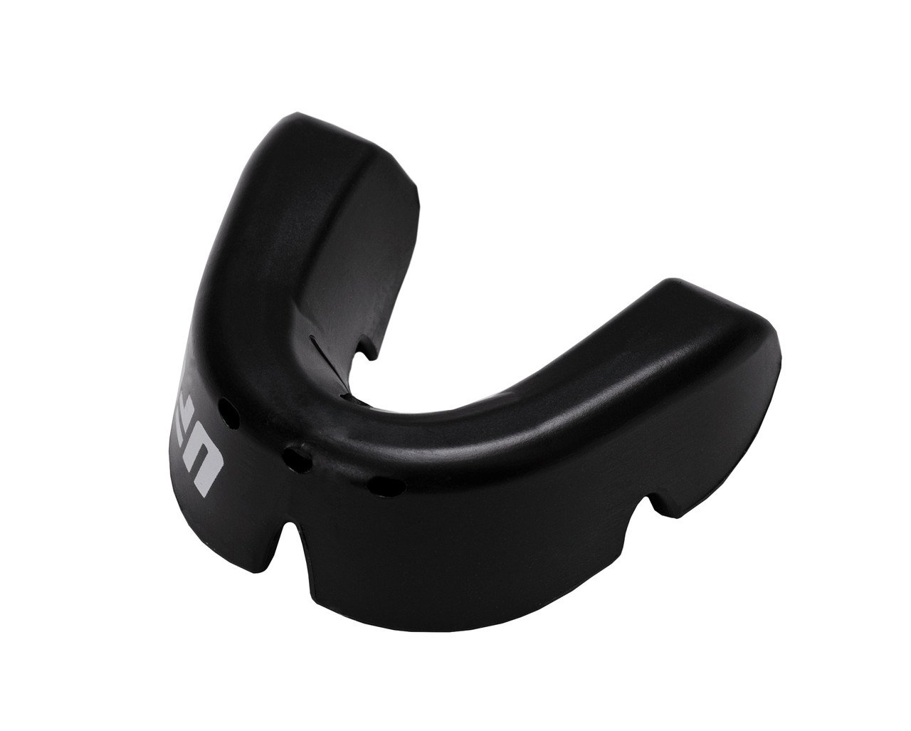 Капа OPRO Junior Bronze UFC Hologram Black фото товару