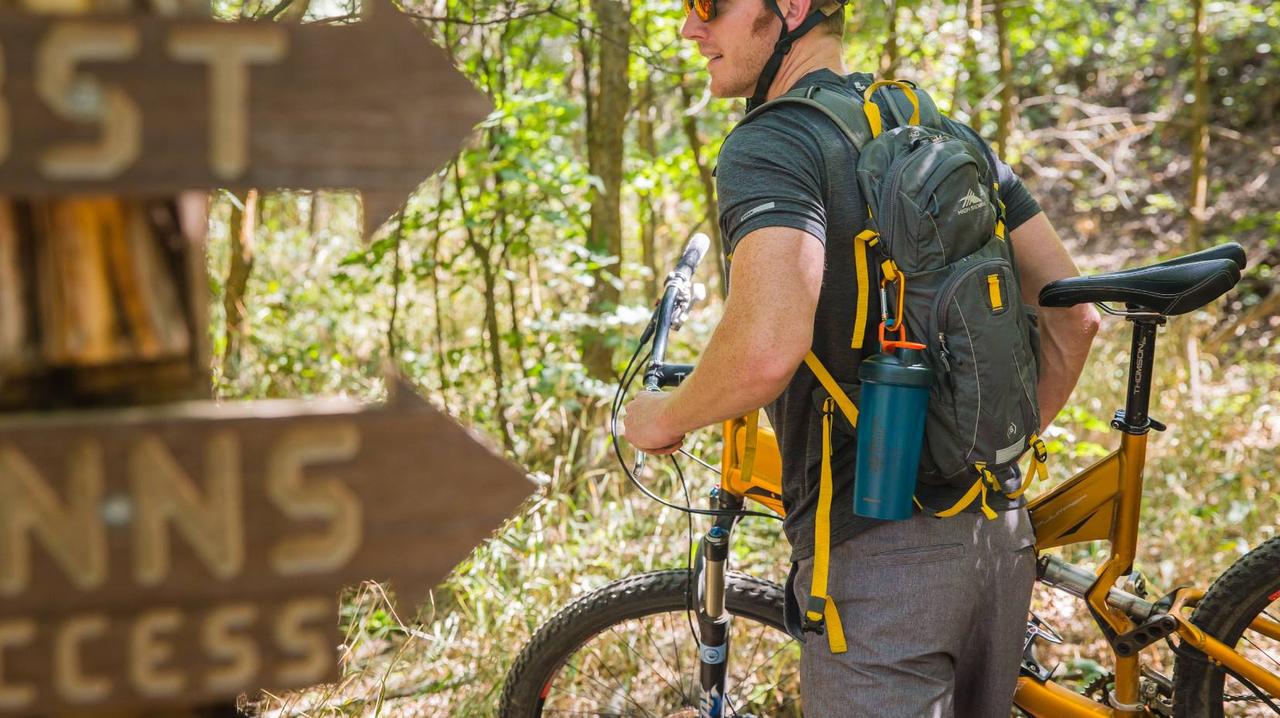 Спортивный шейкер BlenderBottle Classic Loop 820ml Special Edition Durango (ORIGINAL) фото товару