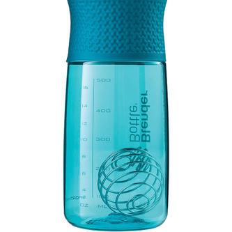 Спортивная бутылка-шейкер BlenderBottle SportMixer Twist 820ml Teal (ORIGINAL) фото товара