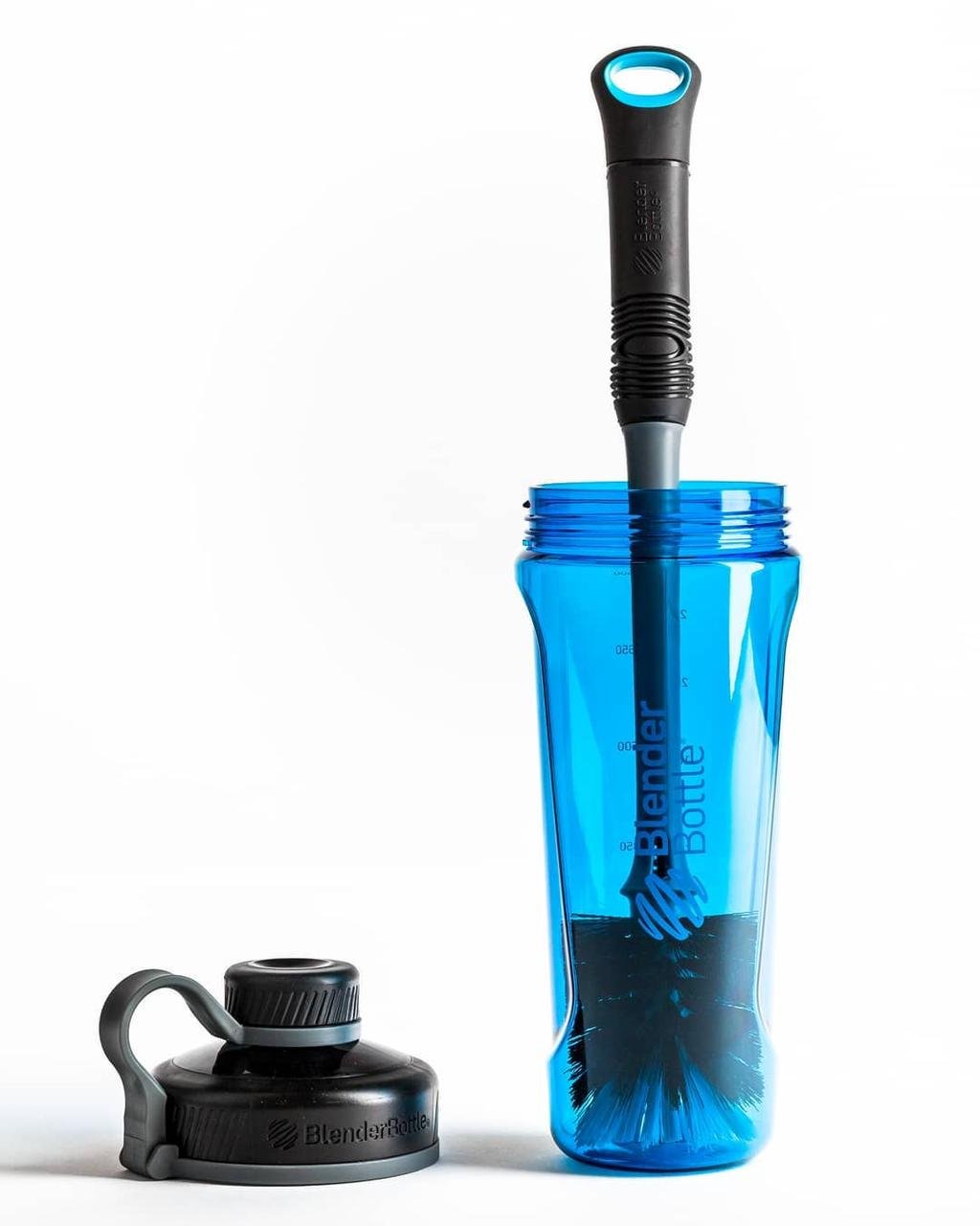 Спортивная бутылка-шейкер BlenderBottle Radian Tritan 940ml Cyan (ORIGINAL) фото товара